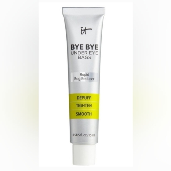 it cosmetics Other - IT Cosmetics Bye Bye Under Eye Bags Rapid Reducer